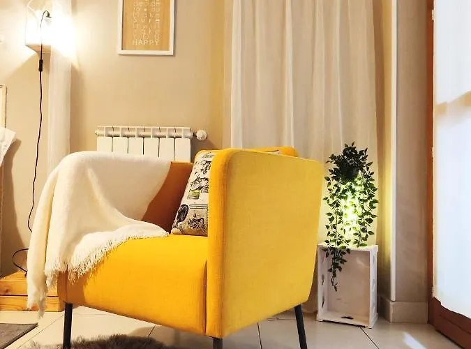 Marika's Cozy With Large Balcony Appartement Rome