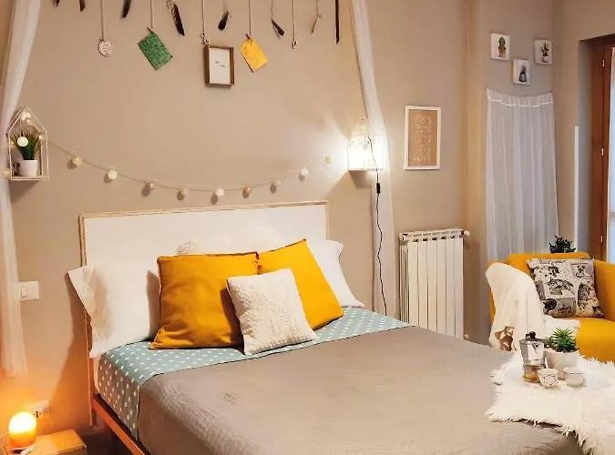 Appartement Marika's Cozy With Large Balcony *