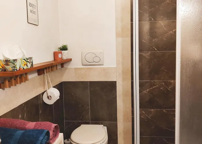Marika's Cozy With Large Balcony Appartement Rome