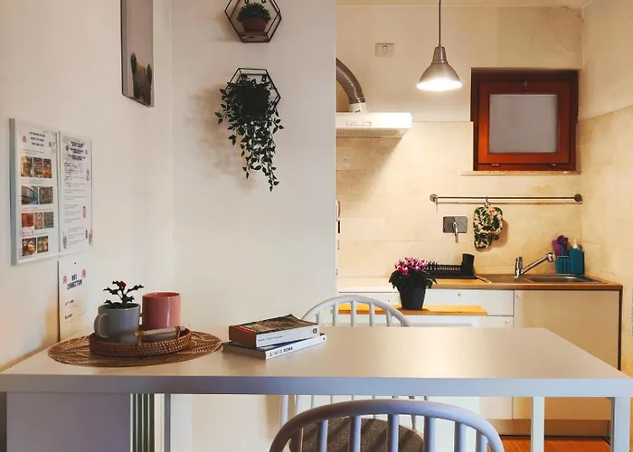 Marika's Cozy With Large Balcony Appartement *